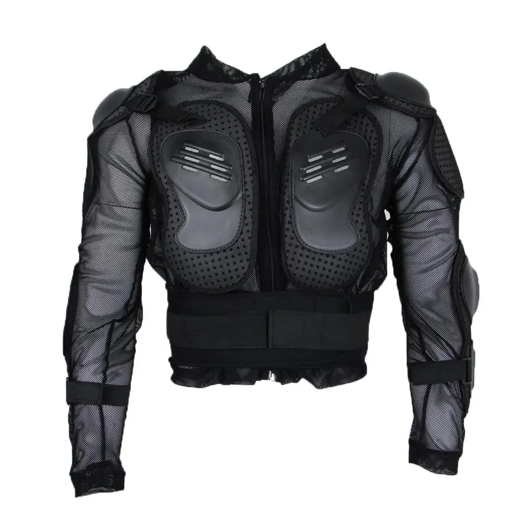 Motorcycle Jacket Men Full Armour Motocross Safe Protective Gear