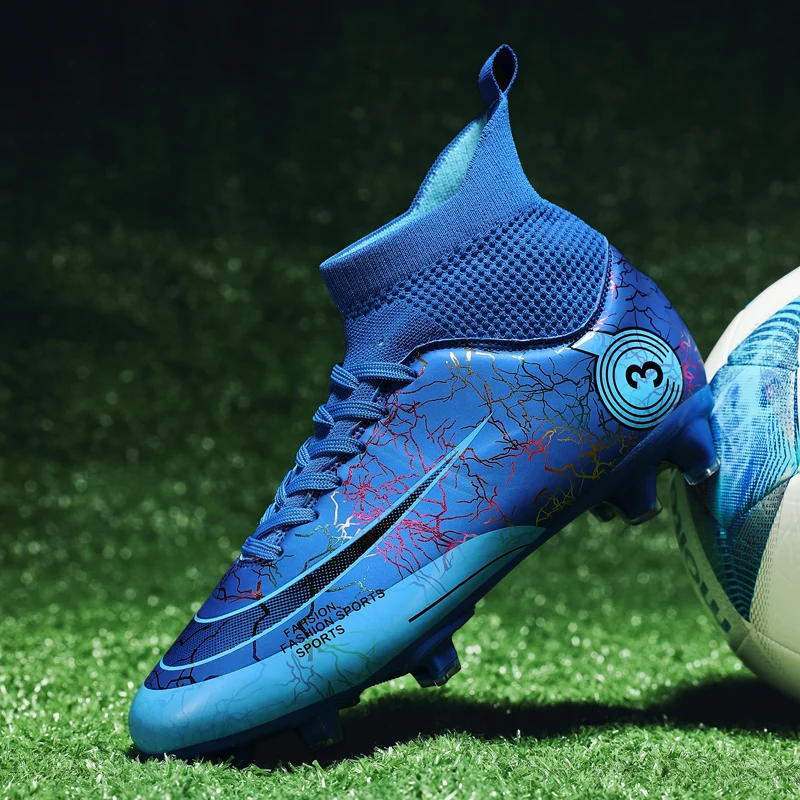 funky football boots