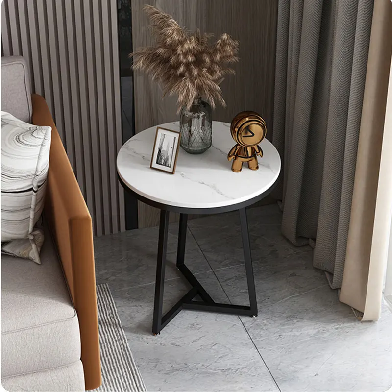 Модные журнальные столики для гостиной 2022 - 85 фото