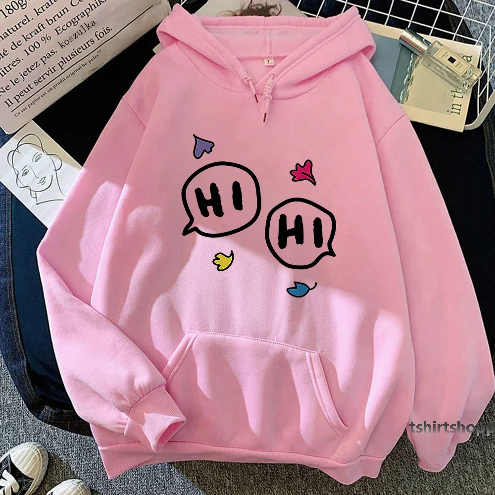 Heartstopper Hoodies Spring/Autumn 2024 Women Aesthetic Clothes Nick and Charlie Men Sweatshirt Graphic Hoodie Harajuku Sudadera