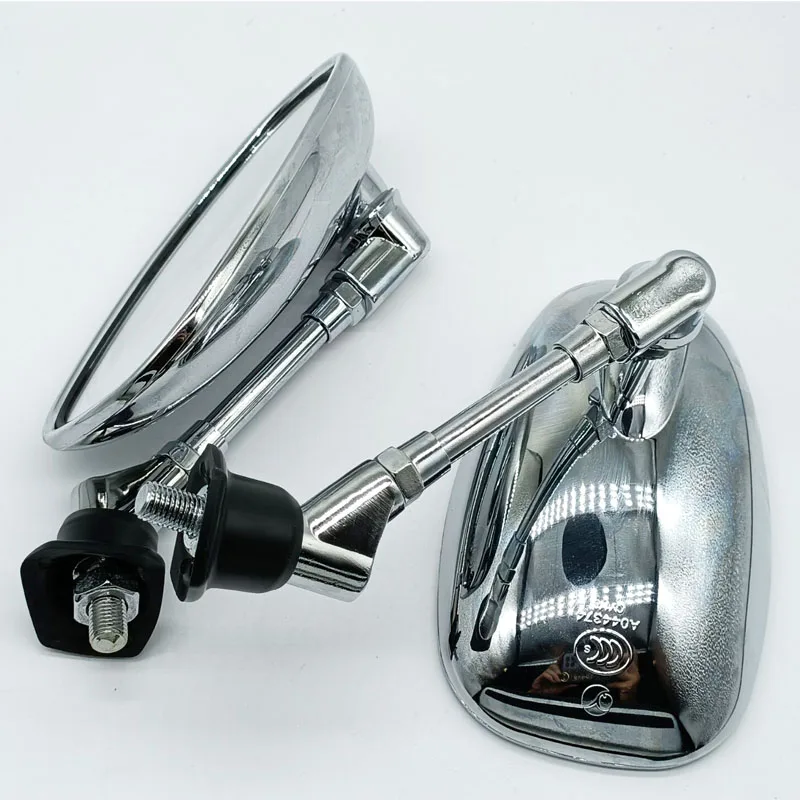 Side Mirrors Rearview for Yamaha XVS650 /XVS950 A /XVS1100/ XVS1300 A Midnight Star DragStar V Star 650 950 1100 1300 XVS13AW motorcycle mirror,motorcycle mirrors
