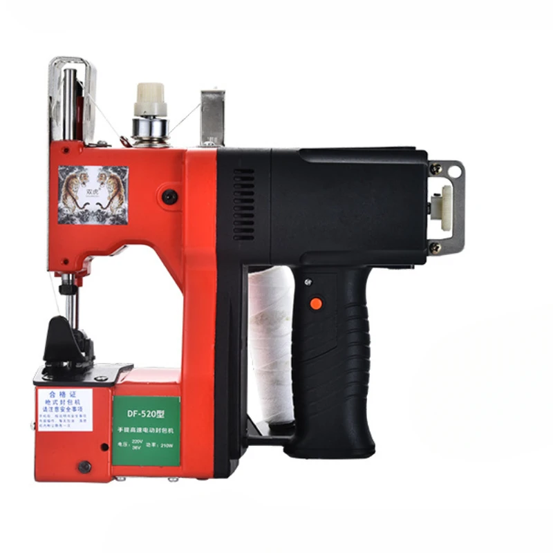 Plug in Portable Handheld Electric Sewing Machine for Various Bag Weaving and Sealing Machines