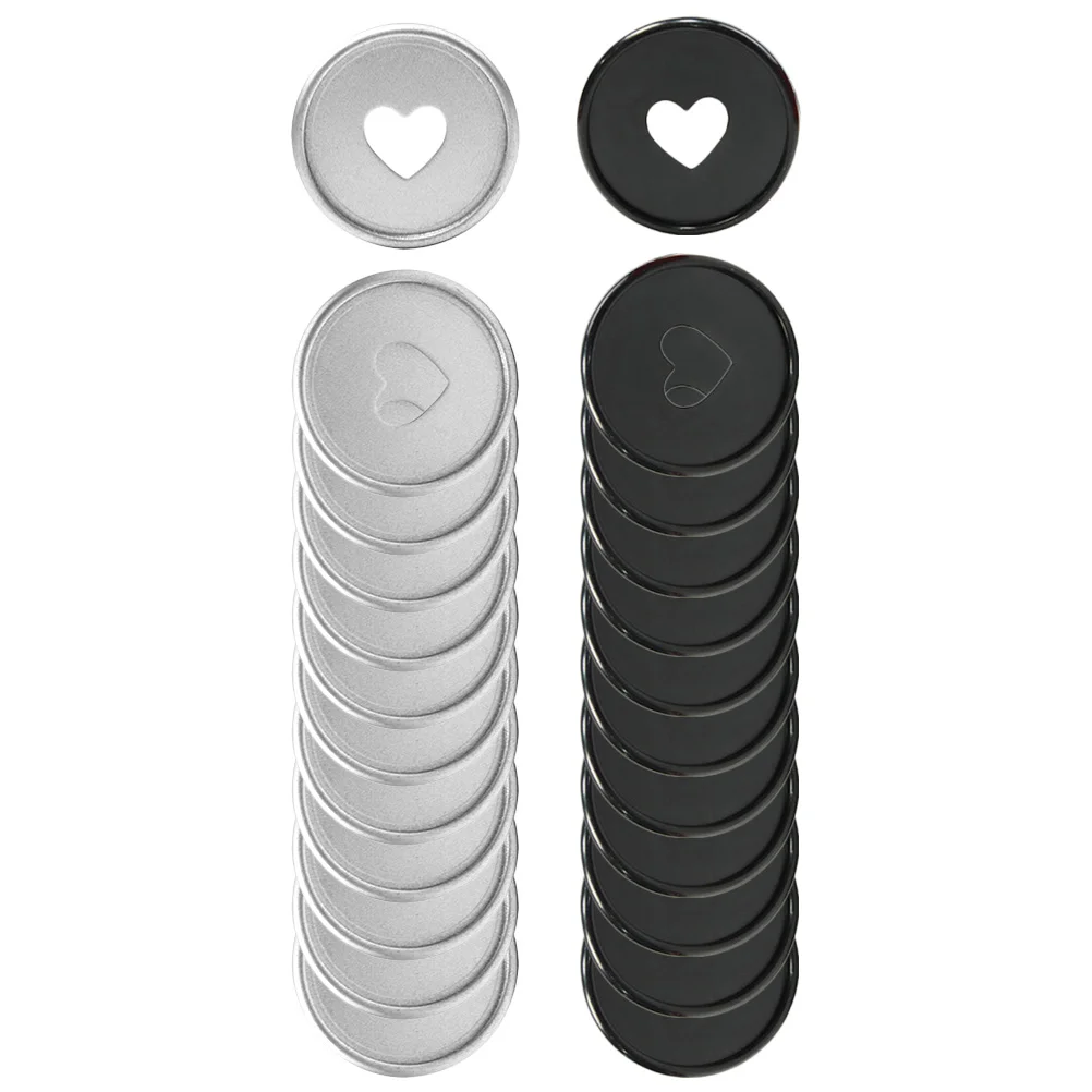 

Пластиковые диски для связывания листьев Tofficu, расширительные диски, кольца для связывания с конфетти в форме сердца, мини-книга с отверстием в форме гриба