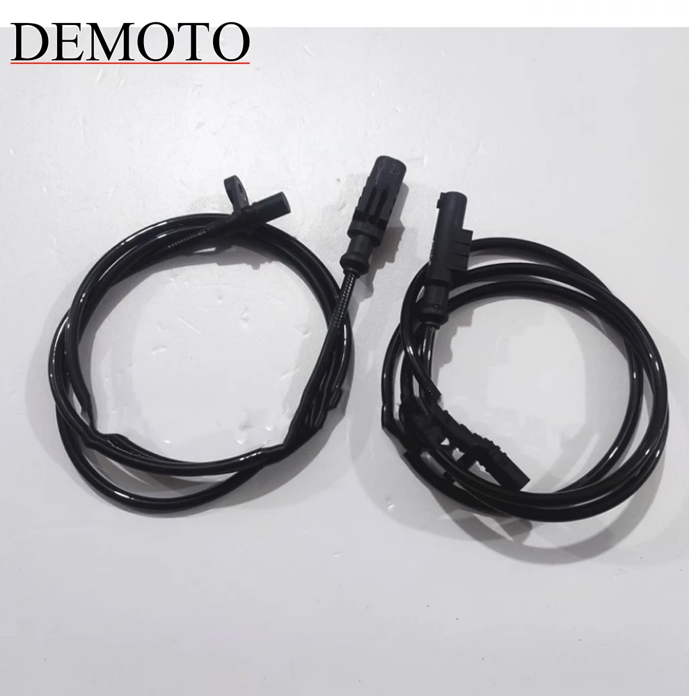 

Оригинальные аксессуары для TRK502 TRK502X, переднее колесо, заднее колесо, ABS колесо, датчик скорости, линия датчика скорости