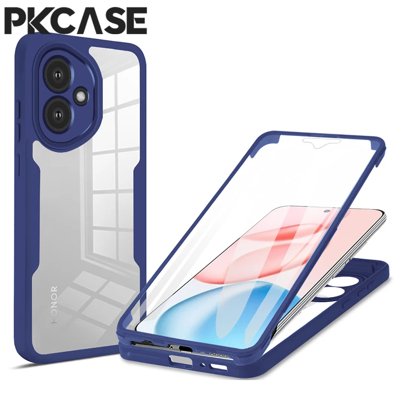 Ultimate 360-Degree Shockproof Screen Protector Case - Full Coverage Phone Cover