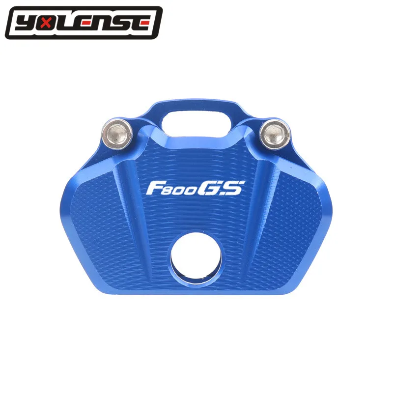 Motorcycle CNC Key Cover & Keychain Protection Shell