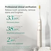 SOOCAS D2 Adult  Sonic Electric Smart Toothbrush IPX7 Waterproof  USB Rechargeable UltrasonicToothbrush UVC Sterilization 3