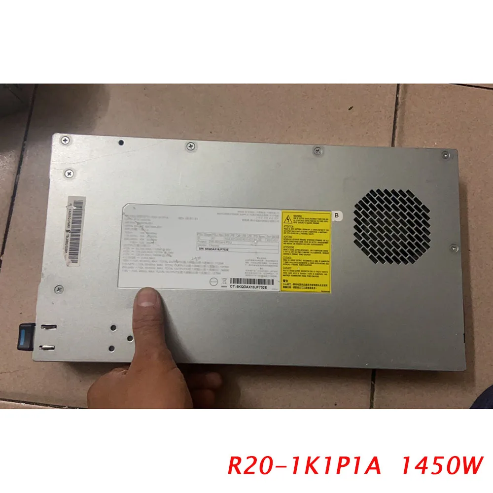HP R20 1K1P1A R1K1A001Q M25919 001 M47645 001 Power Supply 1450W