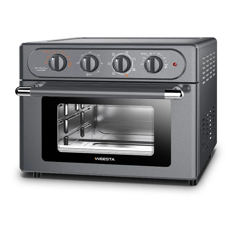 Air Fryer Toaster Oven Combo, WEESTA Convection Oven Countertop