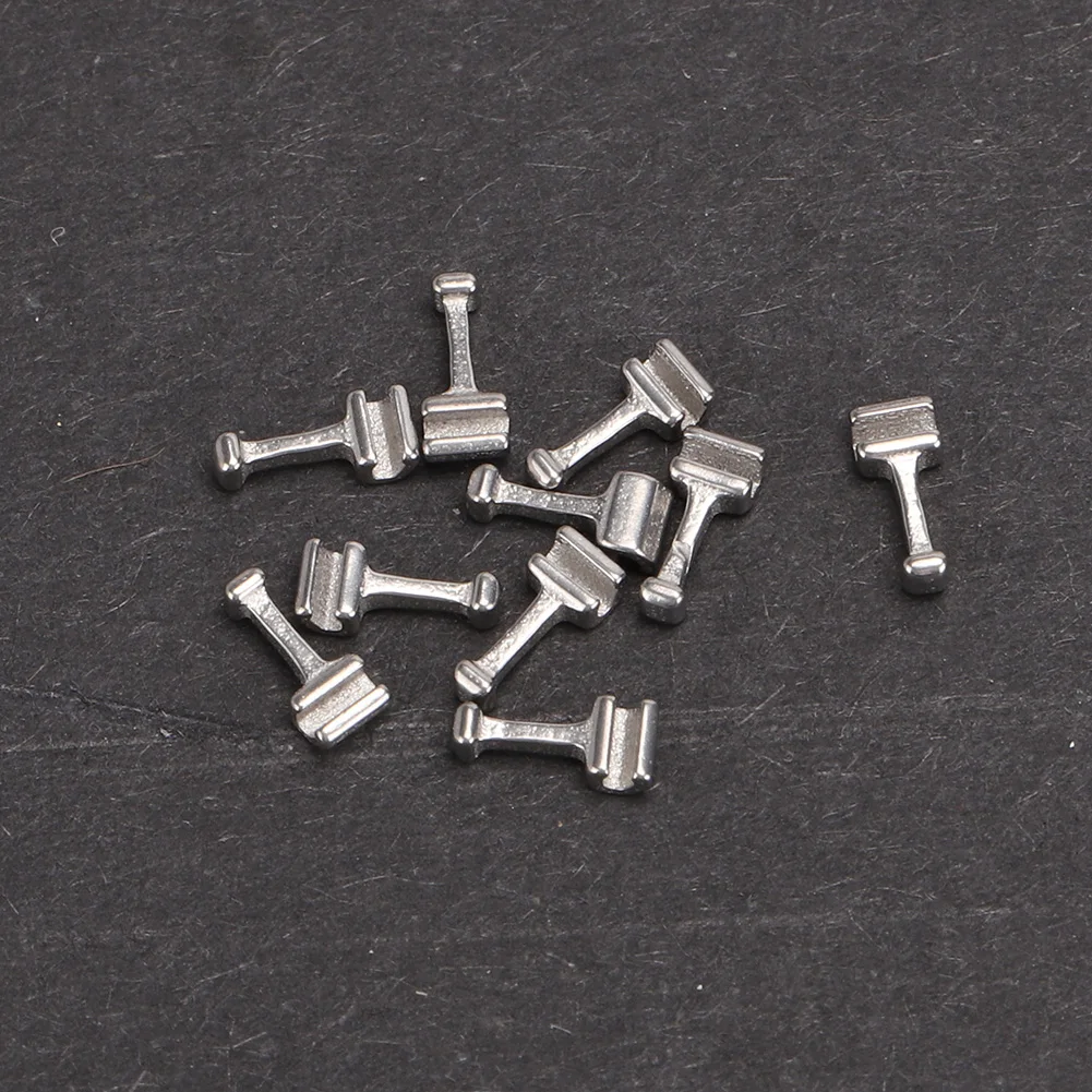 Рисунок 6 - Ортодонтический обжимный крючок из нержавеющей стали