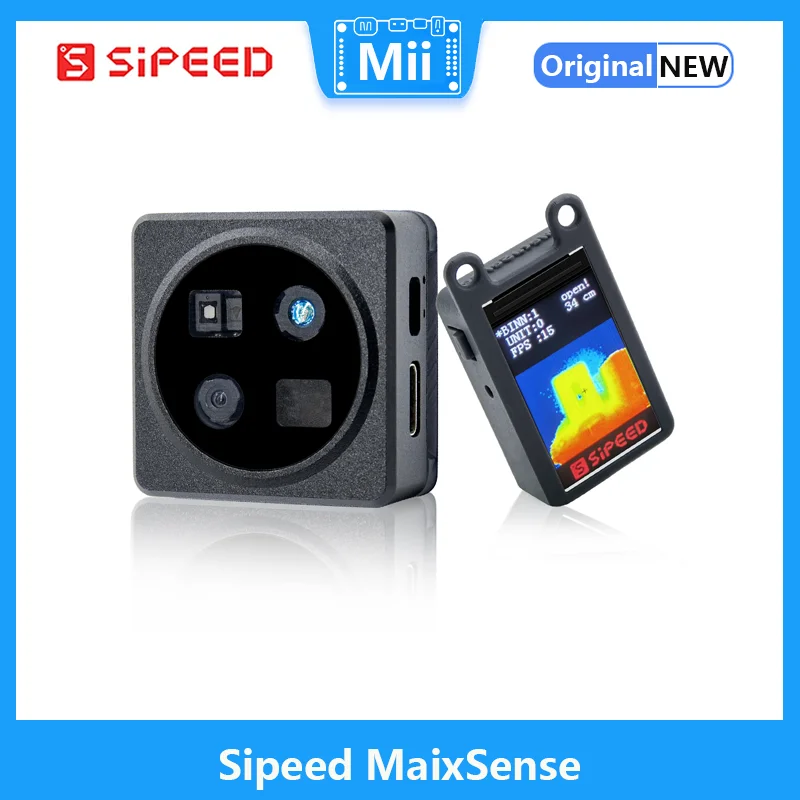 Sipeed-MaixSense A010/A075V RGBD TOF, 3D   MCU  ROS ī޶