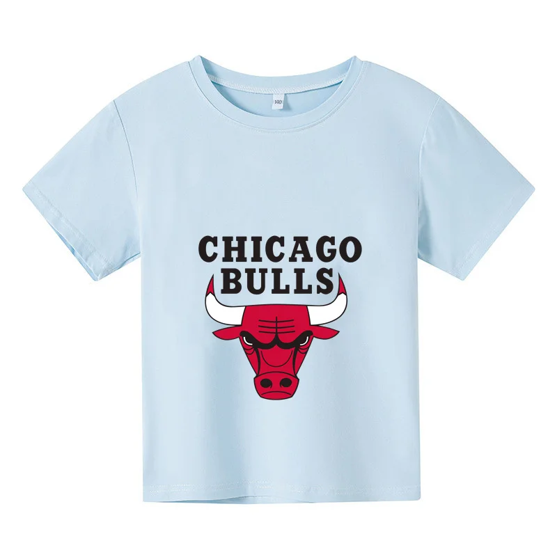 Chicago Bulls Girl NBA T-Shirt