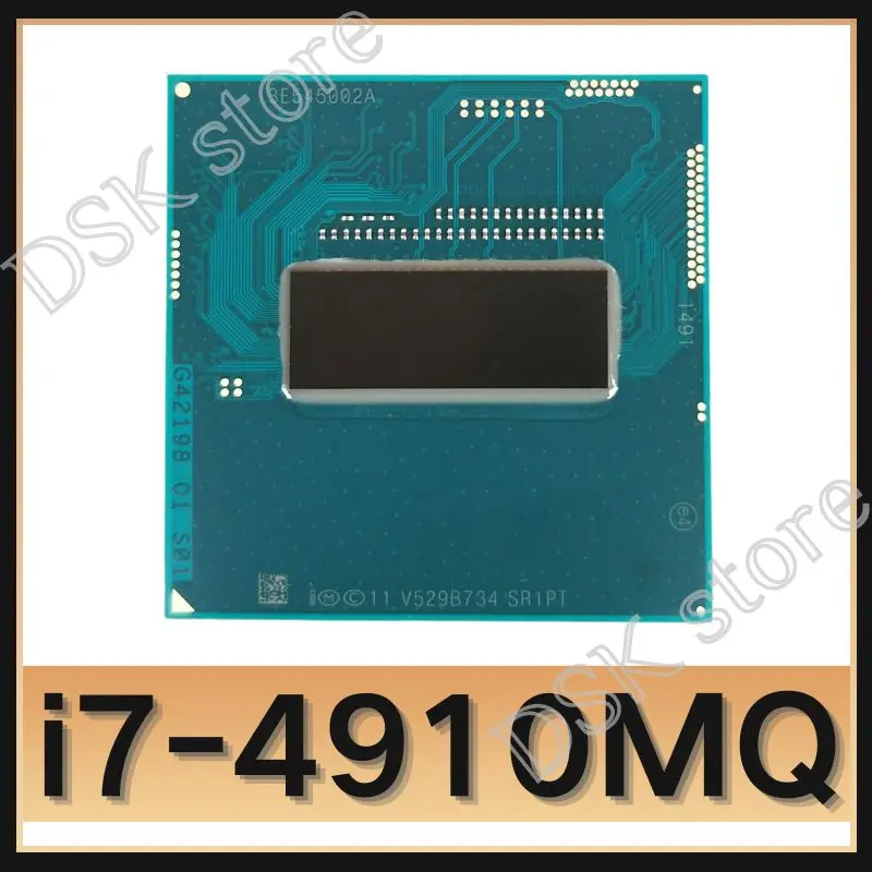 Intel-Core-i7-4910MQ-i7-4910MQ-SR1PT-Official-CPU-Processor-I7-4910mq ...