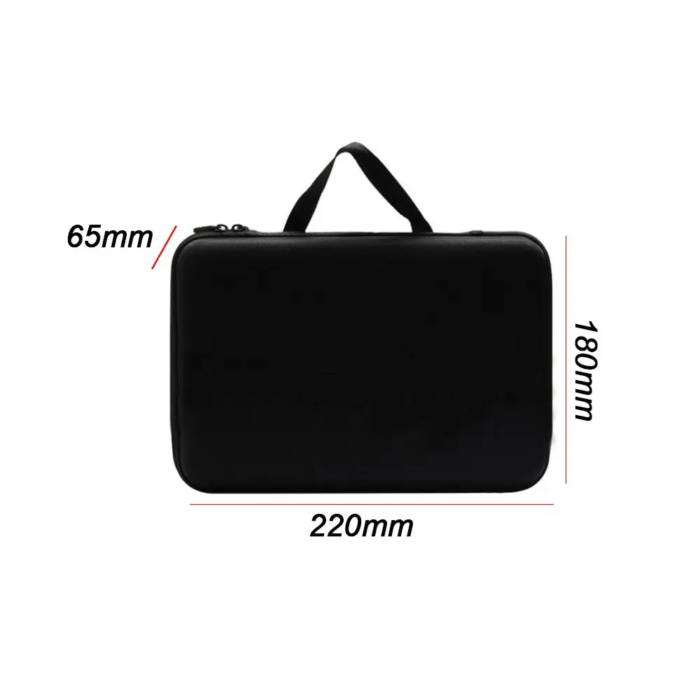 Shockproof Storage Bag for Portable Action Cameras