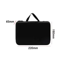 Shockproof Storage Bag for Portable Action Cameras (M)