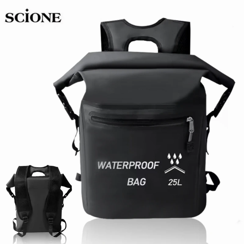 25l Waterproof Bags Dry Bag Pack Sack Swimming Rafting Kayaking River