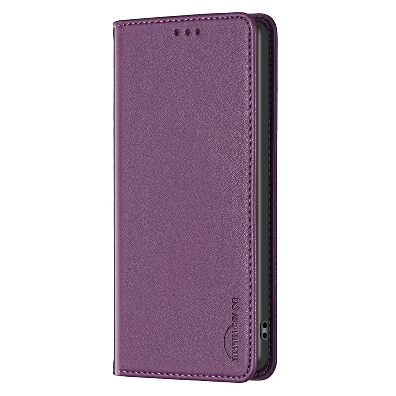 Luxury Leather Wallet Phone Case - Premium Magnetic Soft Cover Etui
