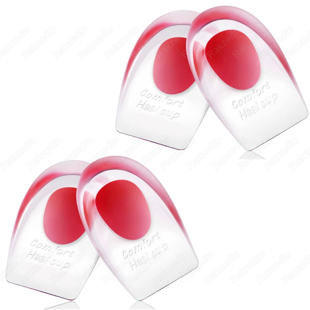 Cuscinetti In Gel Per La Pianta Del Piede, Cuscini Metatarsali Per - Foto 5