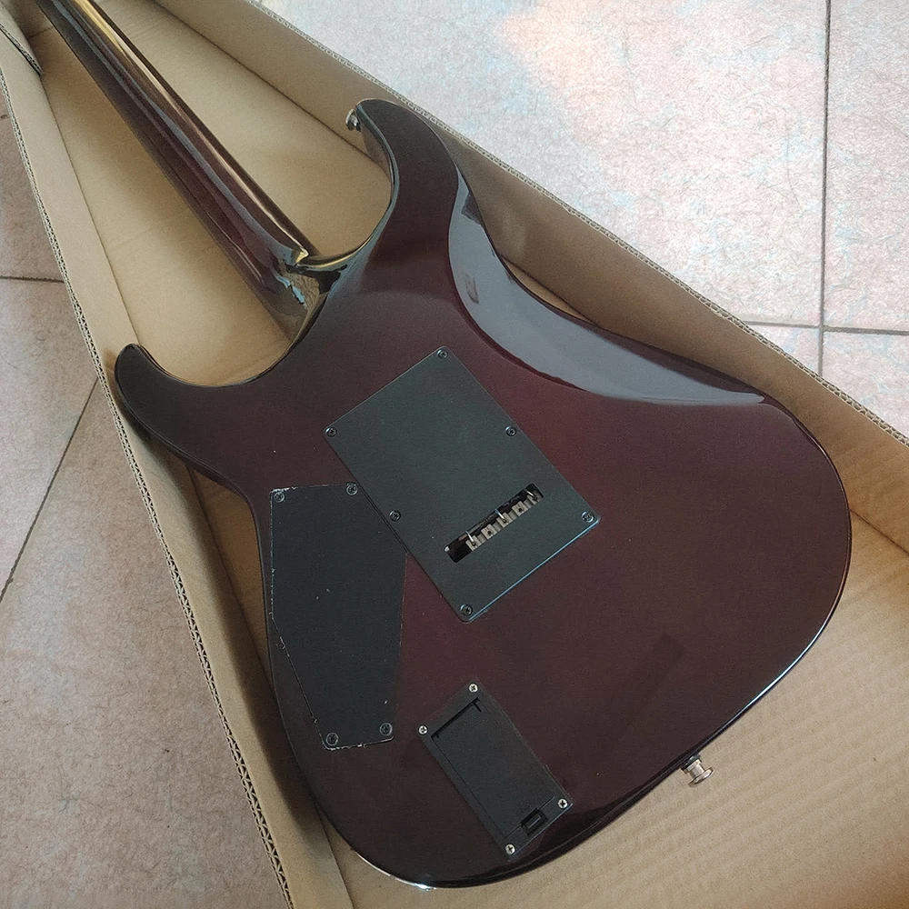 Schecter Hellraiser C-1FR heavy metal electric guitar EMG active pickup
