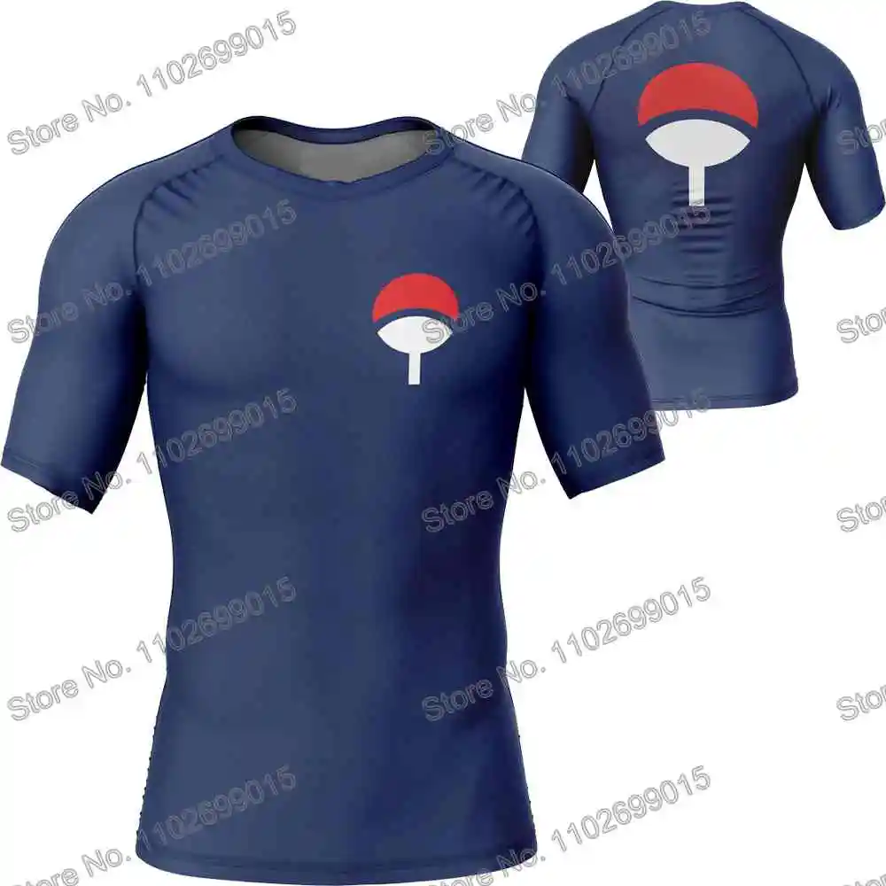 Popular Cartoon Animation Surfing Clothing Men Rash Guard Summer UV Protection Diving Short Sleeve Swimwear UPF 50+ Beach Tights
