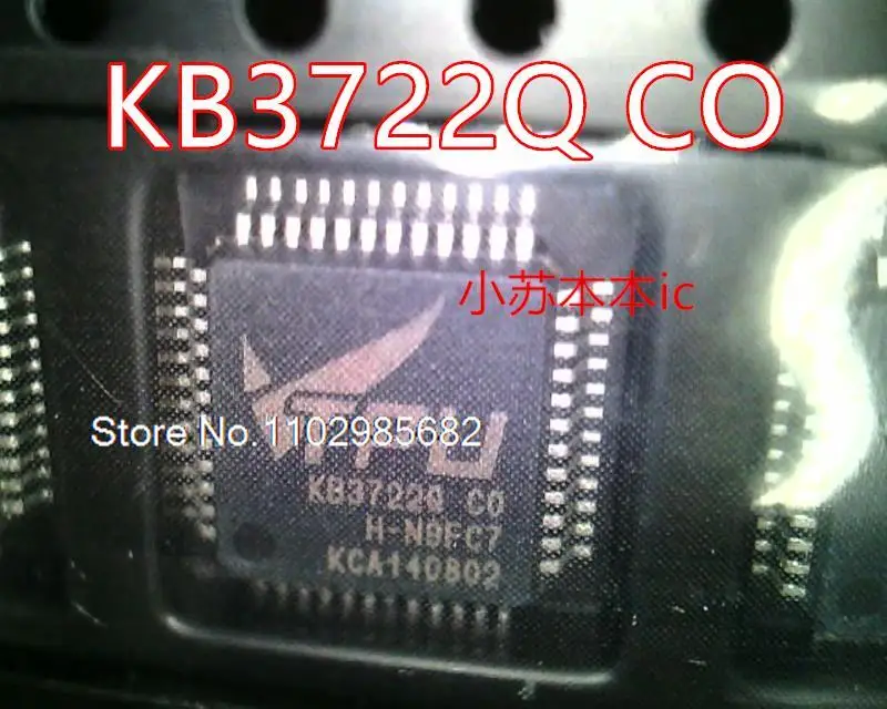 

KB3722Q CO KB3722Q AO KB3722Q BO QFP
