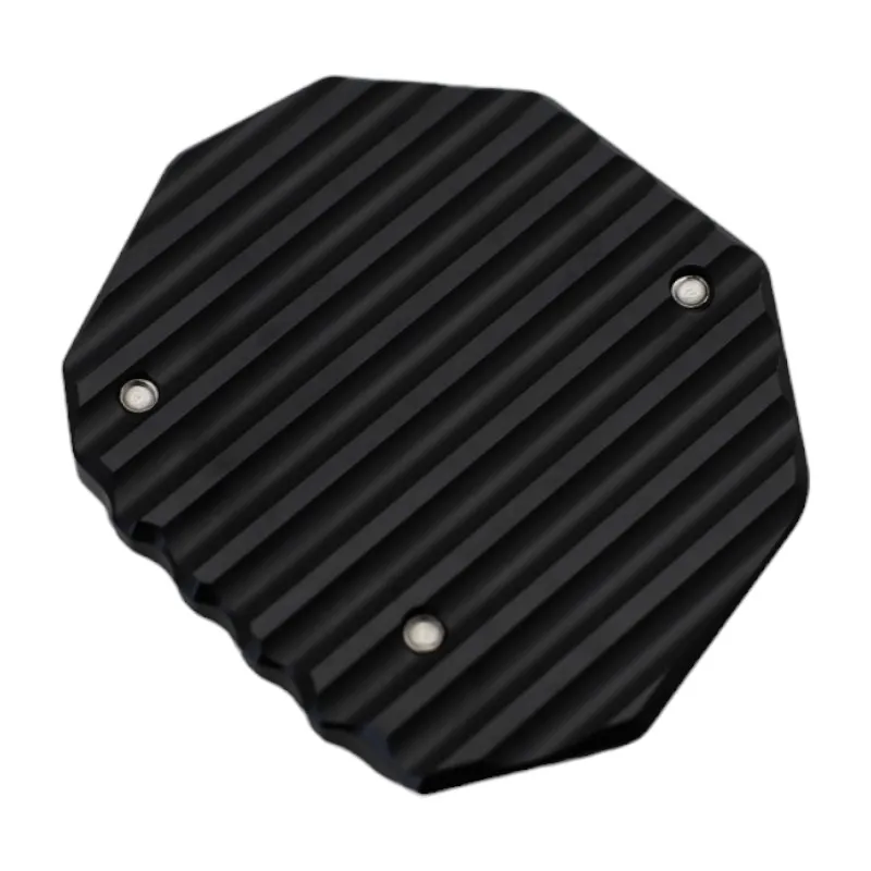 혼다 XL750 사이드 스탠드 확대 킥 스탠드 확대기 지원 확장 XL 750 Transalp 750 2023 2024 오토바이 액세서리