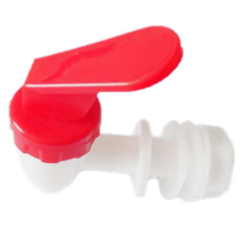 

1PC Glass Wine Bottle Plastic Faucet Jar Wine Barrel Water Tank Special Faucet With Filter Wine Valve Water Dispenser Switch Tap