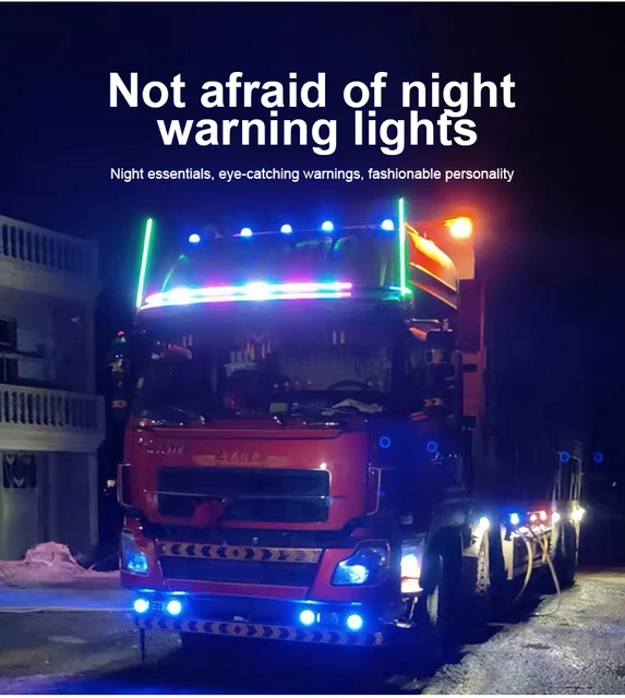 Vente en gros mondiale 24v led bande légère camion pour que votre voiture  se démarque - Alibaba.Com