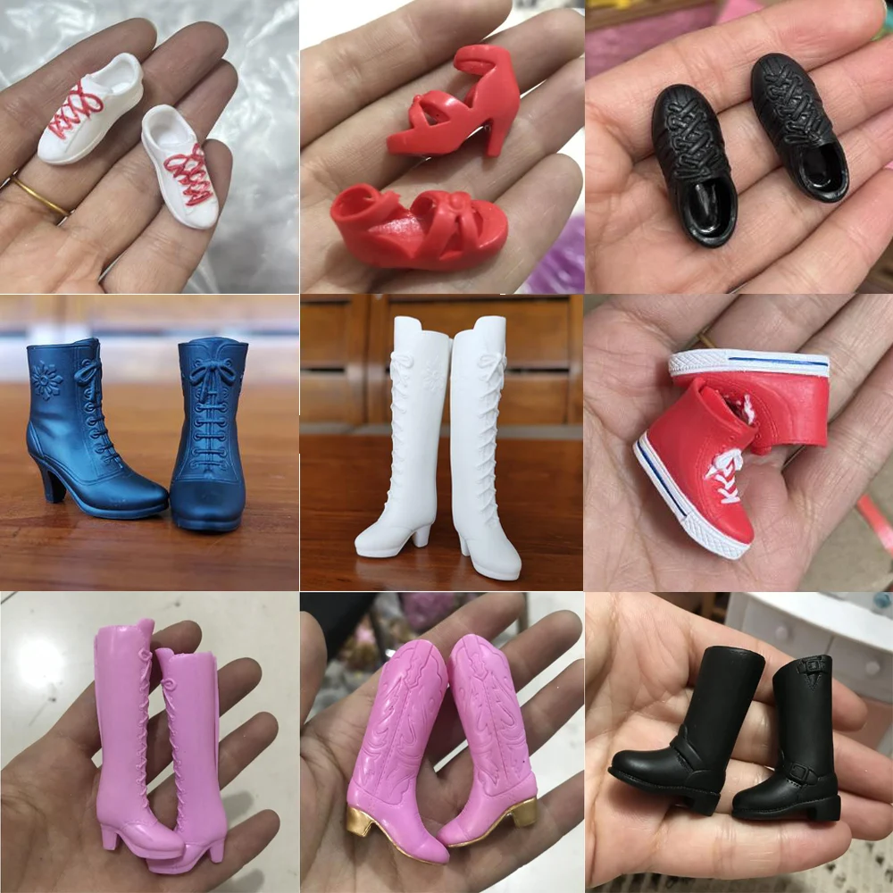 Женская обувь для кукол Licca Blyth