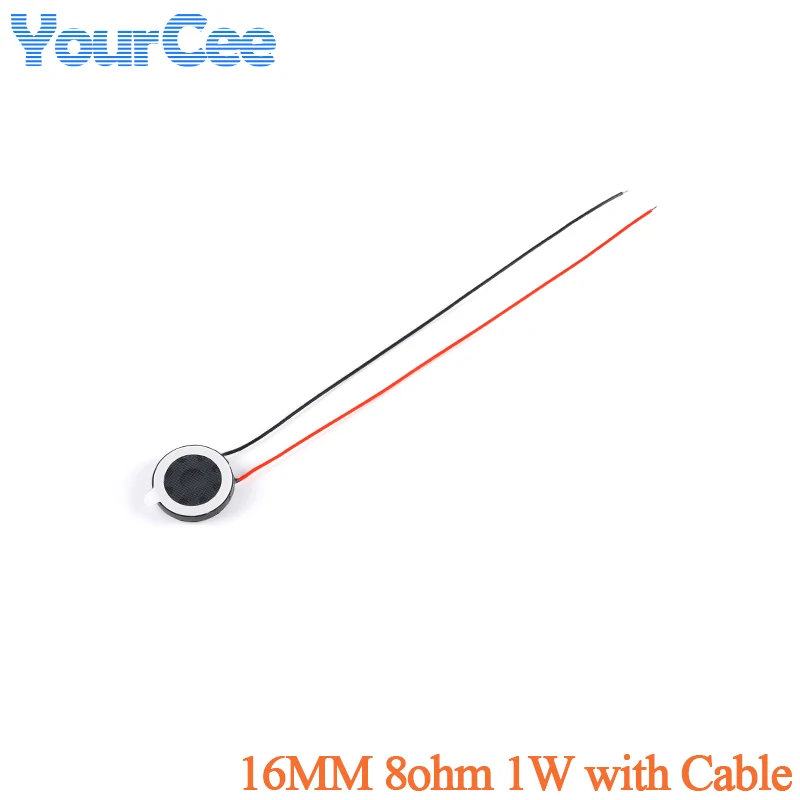 16MM with cable