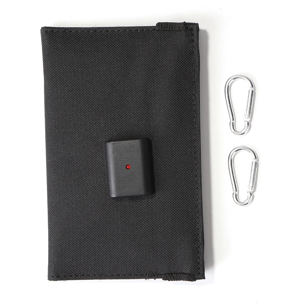 방수 보조배터리 충전기 태양 전지 배터리 팩, 5V USB 태양 전지 패널, 6W