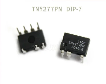 

5 штук TNY277 TNY277PN DIP7