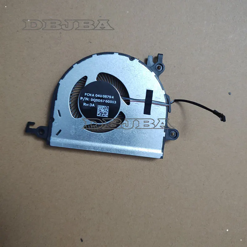 

New For FCN 04U18020 P/N:DQ5D576G013 Notebook Cooling Fan Radiator