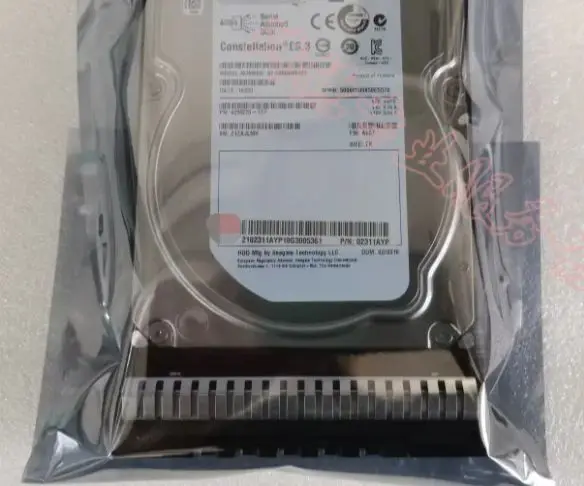 For 02311AYP 4TB SAS 7 2K V3 V5 server hard disk