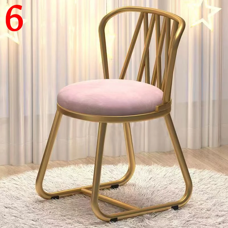 

Chair and stool are practical and wear-resistant