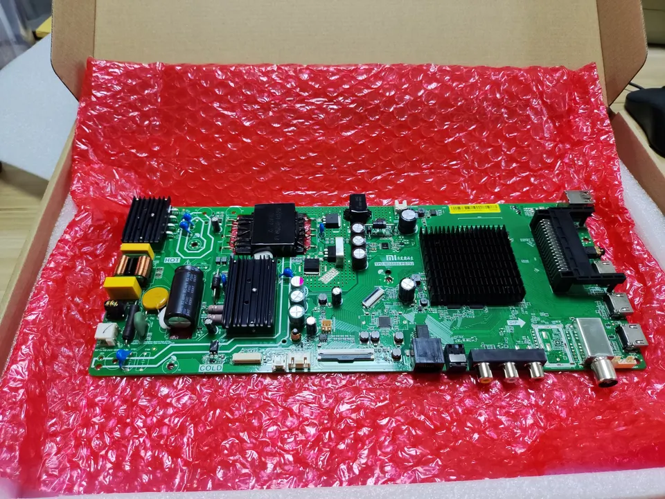PLACA BASE TV LED Xiaomi Mi L43M5-5ASP TD.MS6886.793 M19122594-0A08858 EUR 108,68 - ES