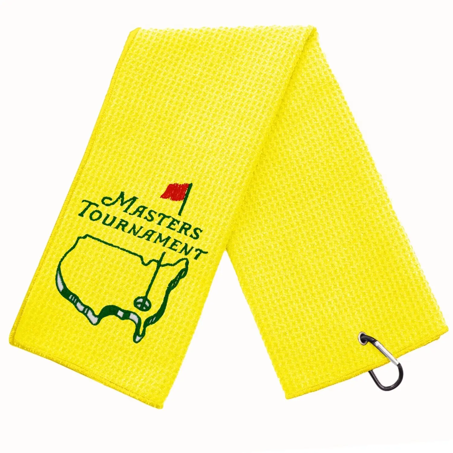 Funny Microfiber Premium Golf Towel Embroidered Golf Towels for Bags for Men&Women Accessories Men Golfers golf towel