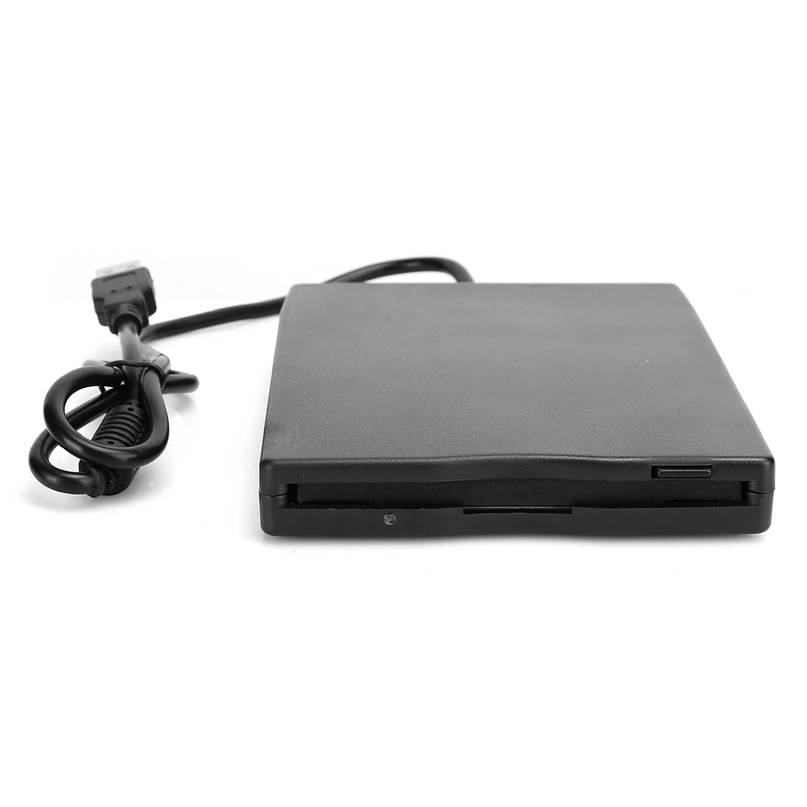 External Floppy Drive Disk Portable 3.5‑Inch Card Reader Computer Accessory External Removable floppy disk reader drive floppy drive emulator