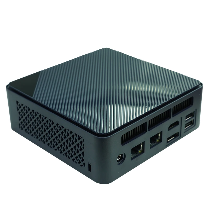 ASL N6M Mini PC Intel Alder Lake N100 8GB/16GB DDR4 RAM 256GB/512GB M.2 SSD Windows 11 WiFi 5 BT 5.1 For DIY Desktop Computer 6