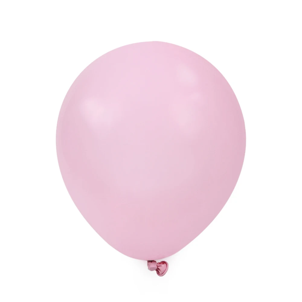 thumbnail image 1 of Globos de látex pastel de colores pastel, 10, 20 y 30 unidades, de 5, 10 y 12 pulgadas, color rosa macarrón, para decoración de bodas, fiestas de cumpleaños y baby shower, 1 of 5