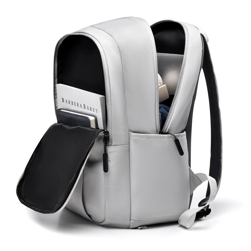 Travel backpack, 16 inch business flight approved carrying backpack, durable backpack, outdoor travel, business travel