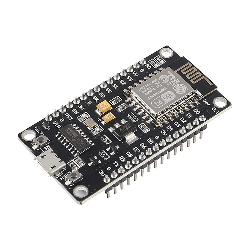 

V3 Esp8266 CH340 Wireless Module Lua WIFI Internet of Things Development Board with Pcb NodeMcu Lua WI-FI V3