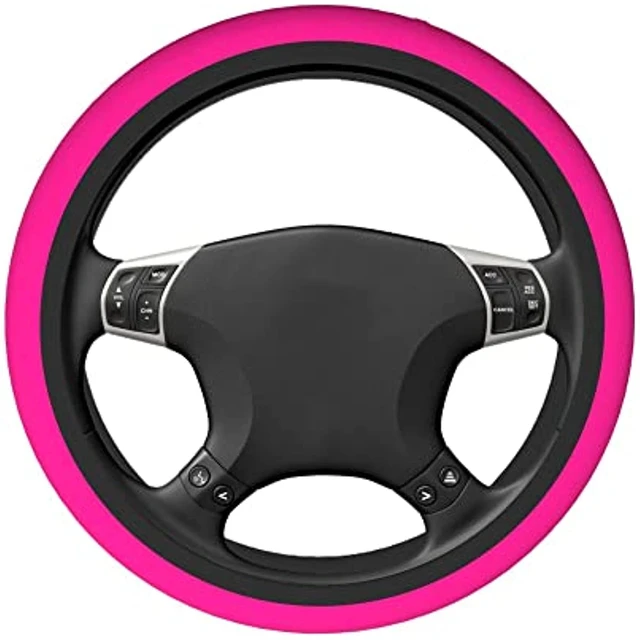  Colorful Arrows Steering Wheel Cover Women - 15 Inch Universal  Soft Anti Slip Cute Steering Wheel Covers Durable Car Accessories Decor :  Automotive