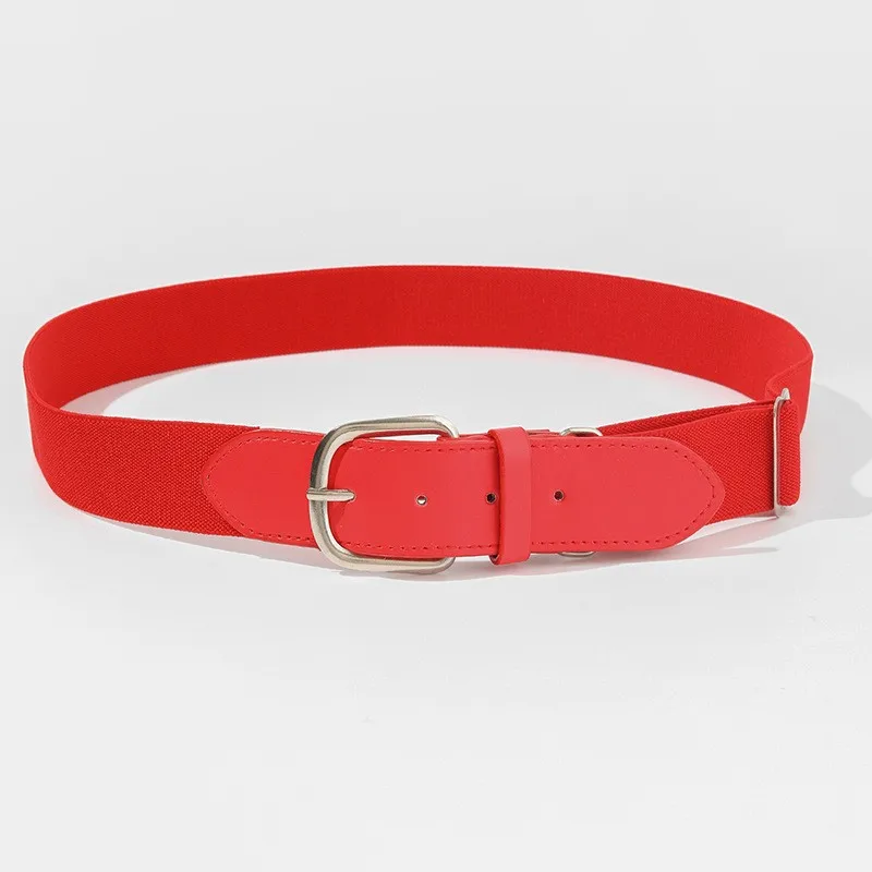 Men's Trendy Elastic Sports Belt - Fashionable & Versatile