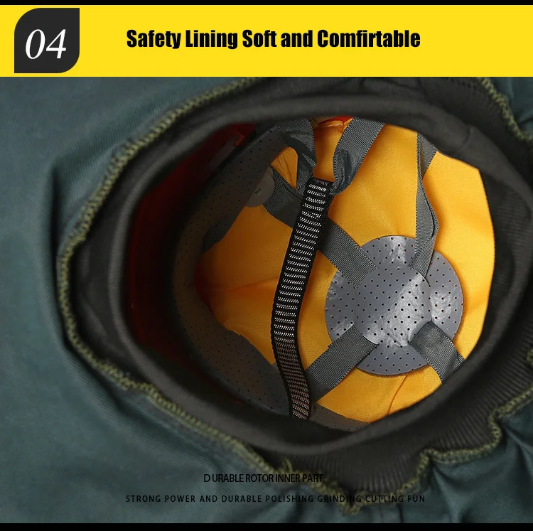 Masque De Soudure,En Cuir Masque De Casque De Soudage Solaire À Rabat