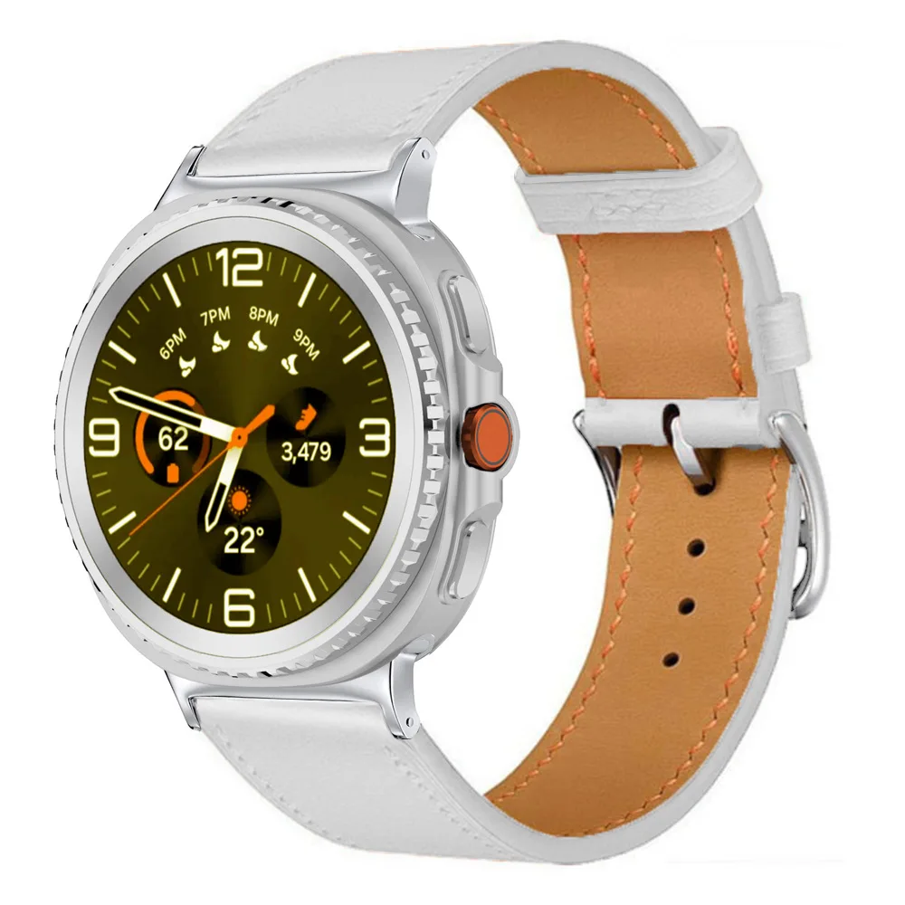 Timeless Durable Genuine Leather Wristband