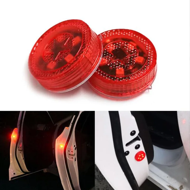 Car Styling LED Car Safety Warning Lights For Dodge Caliber Challenger