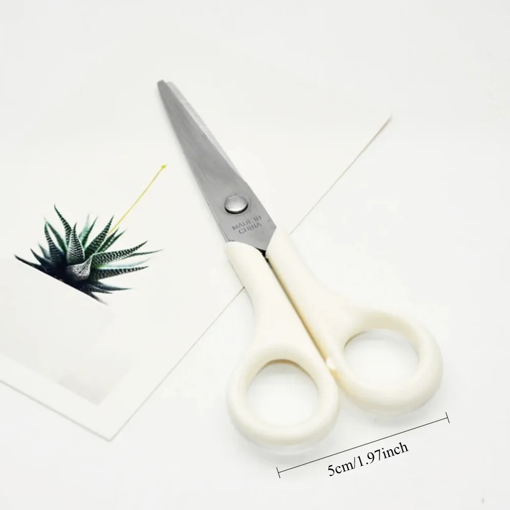 Portable Scissors For Student Home Use Handmade Diy Embroidery Alloy Thread Cutting Small Scissors portable scissors cutter,stationery scissors