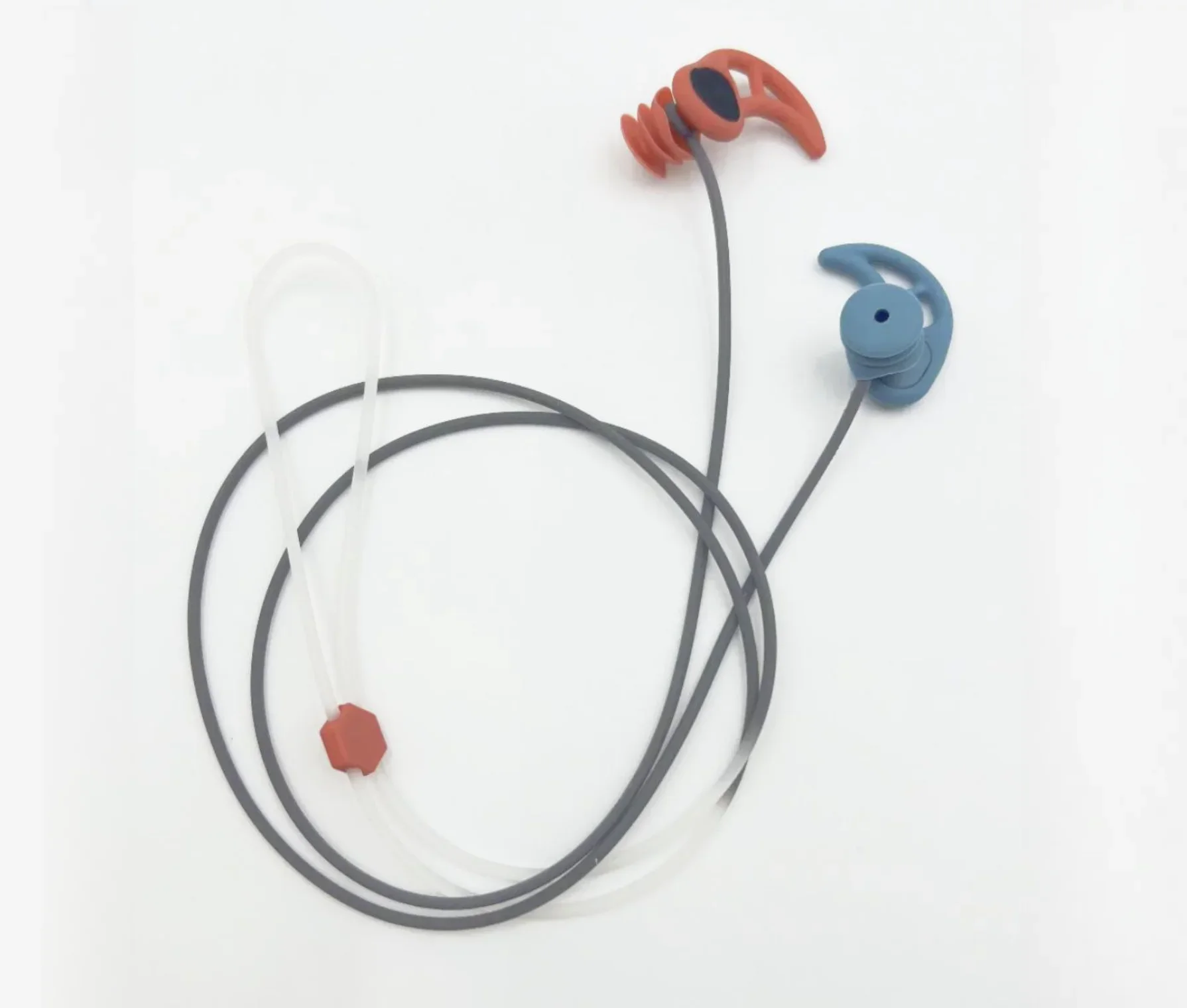 Swimming Ear Plugs Soft Silicone Sound Waterproof Earplugs Diving Water Surf Swim Water Proof Touch Ear Buds Snorkeling Set 2