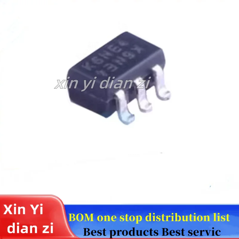 20-Piece ICPN10 N10 IC Fuse TO-92 Package - Original ROHM Brand, Electronic Components